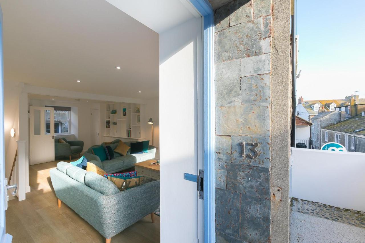 Harbour Moorings Villa St Ives Kültér fotó