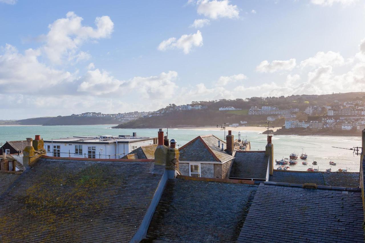 Harbour Moorings Villa St Ives Kültér fotó